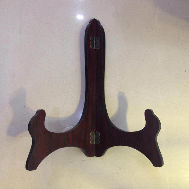 和氏璧搁架普洱茶饼支架