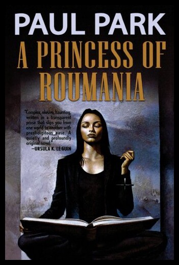 【预售】A Princess of Roumania