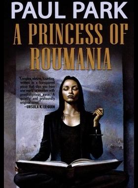 【预售】A Princess of Roumania