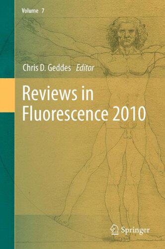 【预订】Reviews in Fluorescence 2010