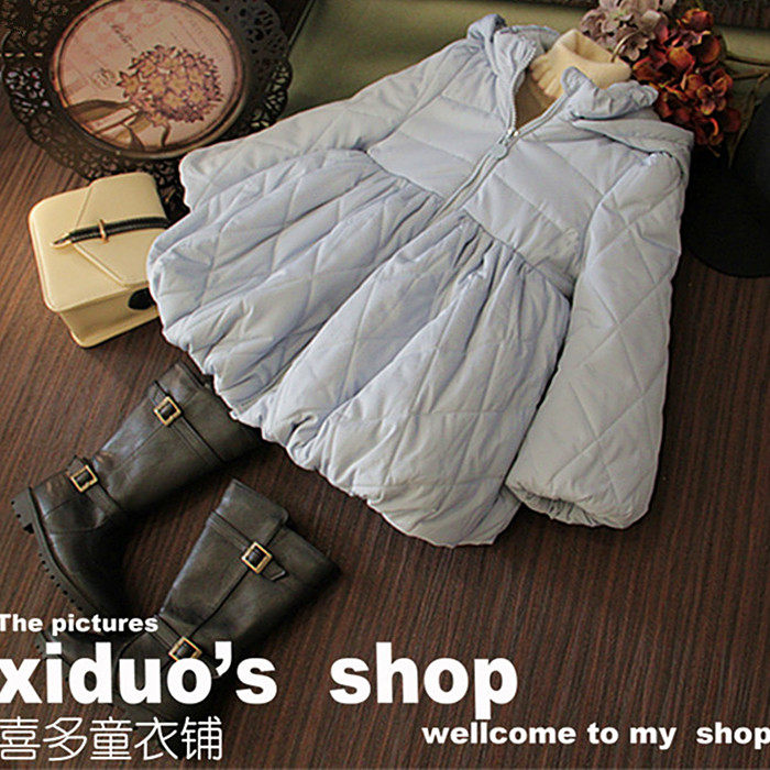 Manteau pour fille - Ref 2164022 Image 1