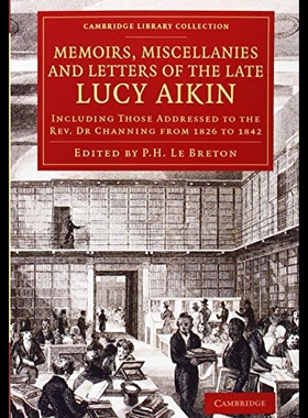 【预售】Memoirs, Miscellanies and Letters of the Late Luc