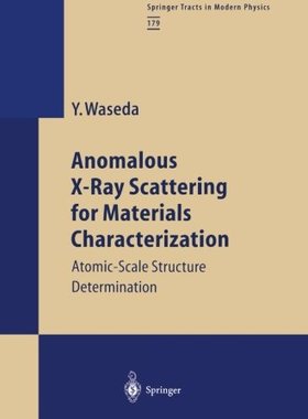 【预订】Anomalous X-Ray Scattering for Mater...