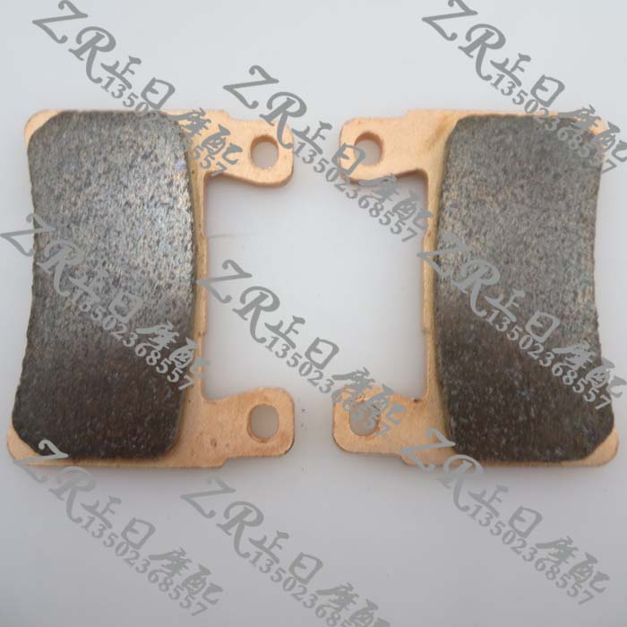 VTEC 99-08 1代2代3代4代5代 F5 03 04 05年金属前刹车皮前刹车片