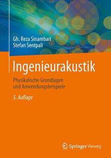 【预订】Ingenieurakustik: Physikalische Grun...