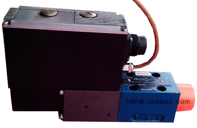 力士乐比例阀专业维修调试