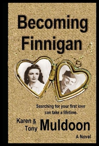 【预售】Becoming Finnigan