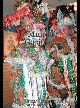 【预售】Mundo Garifuna: Pasado Historico - Fut