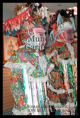 【预售】Mundo Garifuna: Pasado Historico - Fut