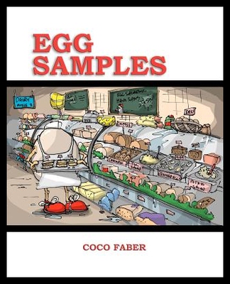 【预售】Egg Samples: These Eggs Are Full of Yo
