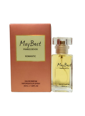 美百氏MAYBEST正品浪漫香水ROMANTIC东方香调古龙持久淡花香包邮
