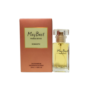 美百氏MAYBEST正品浪漫香水ROMANTIC东方香调古龙持久淡花香包邮