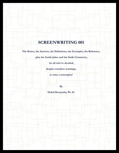 【预售】Screenwriting 001