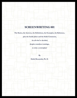 【预售】Screenwriting 001