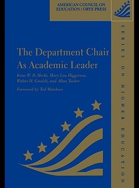 【预售】The Department Chair as Academic Lea...