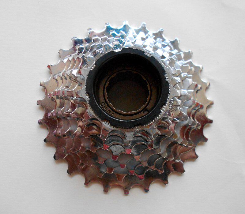 Pignon de vélo 8 vitesses - Ref 2366629 Image 1