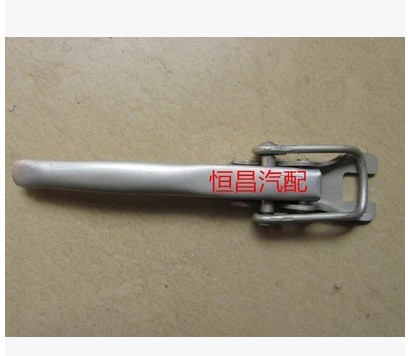 适用东风小康K01K02V21V22单排双排货车厢板扣后栏板扣栏板锁扣