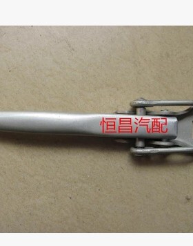 适用东风小康K01K02V21V22单排双排货车厢板扣后栏板扣栏板锁扣