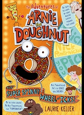 【预售】The Spinny Icky Showdown