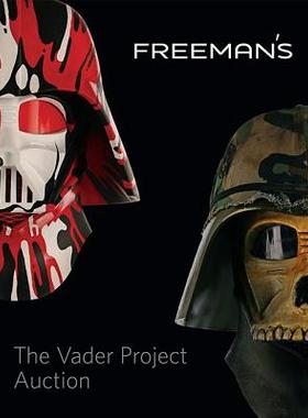 【预售】The Vader Project Auction Catalog: 1...