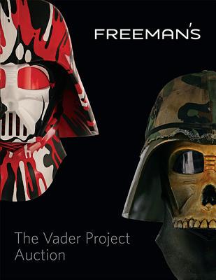 【预售】The Vader Project Auction Catalog: 1...