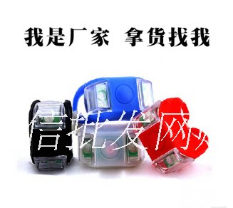 Lumière vélo - Frog Lumières - Ref 2403820 Image 1