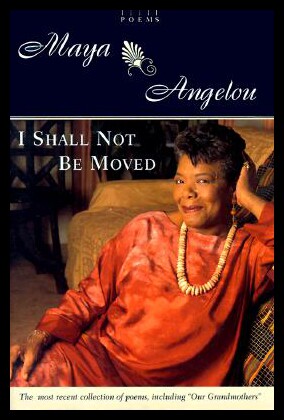 【预售】I Shall Not Be Moved: Poems