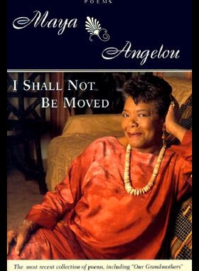 【预售】I Shall Not Be Moved: Poems