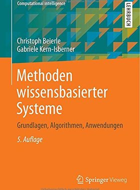 【预订】Methoden Wissensbasierter Systeme: G...