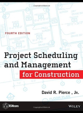 【预售】Project Scheduling and Management for Constructio