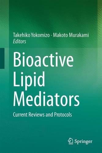 【预订】Bioactive Lipid Mediators