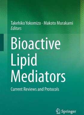 【预订】Bioactive Lipid Mediators