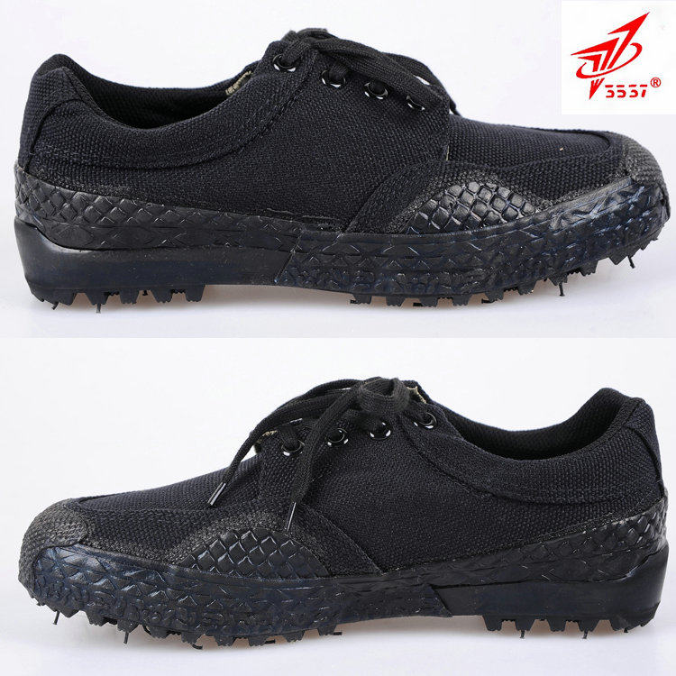 Boots militaires - Ref 1399845 Image 1