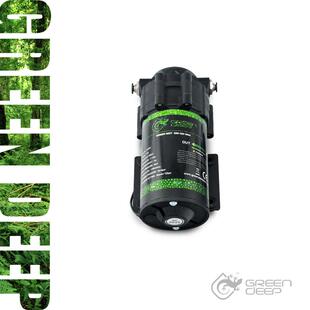 GreenDeep自动喷淋系统标准泵弯管接头水锈石智能灯