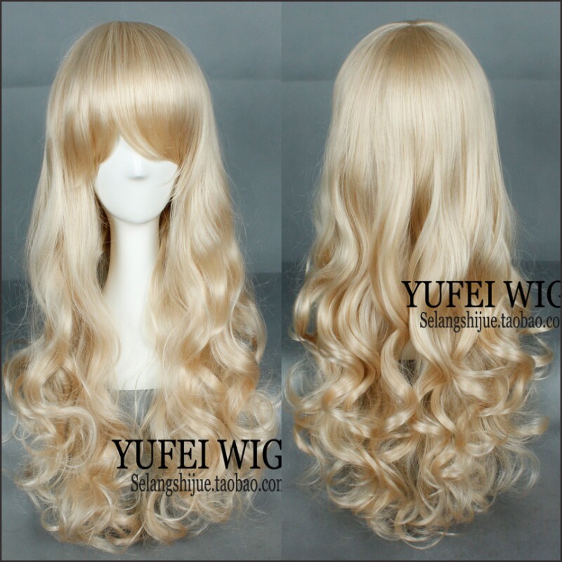 Perruque Les cheveux longs - Ref 2609459 Image 1