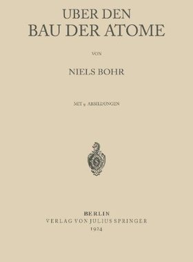 【预订】Uber Den Bau Der Atome