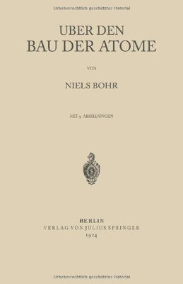 【预订】Uber Den Bau Der Atome