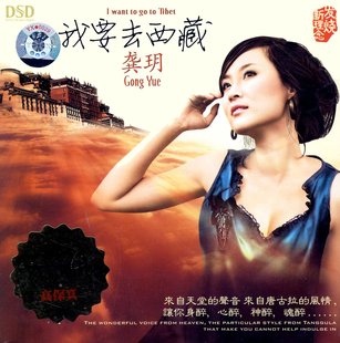 康美之恋 民歌天后发烧女声 我要去西藏 走天涯 龚玥