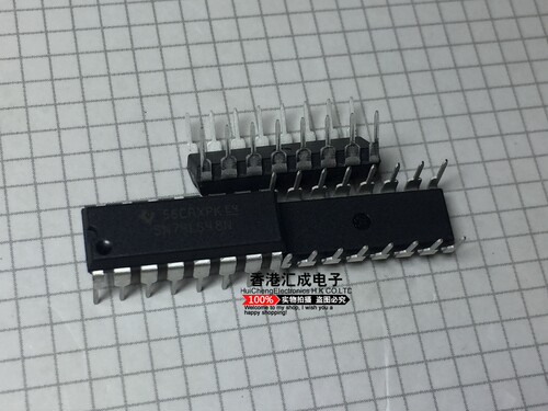 SN74HC48N SN74HC48 74HC48N DIP14 全新原装