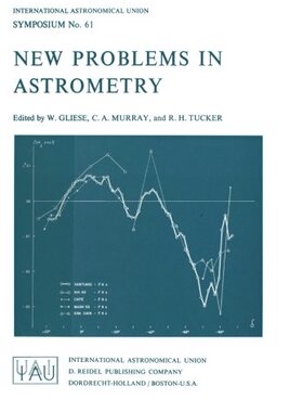 【预订】New Problems in Astrometry