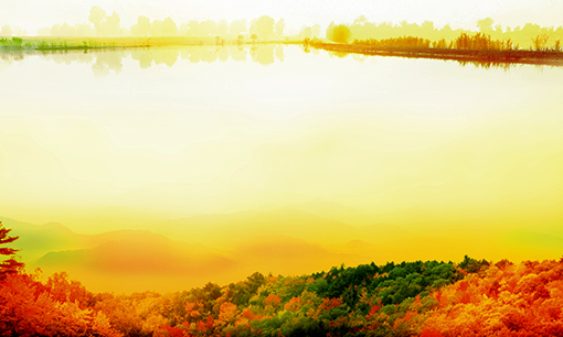 遍地黄金海报卧室客厅装饰画