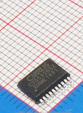 CS5532BSZ CS5532 SSOP-20 模数转换器 原装