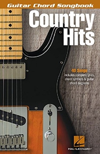 Chord Songbook... Guitar Hits 预订 Country