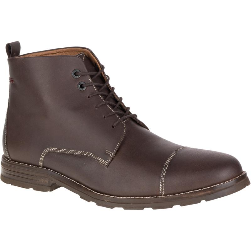 Hush Puppies/Ͼ²½Ê¿·ÀˮƤѥÄжÌѥϵ´øÕæÆ¤ÐÝÏÐÑ¥HMP1553-201
