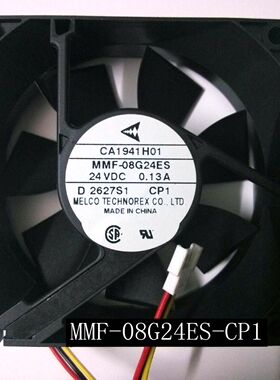 全新特价 三陵F740变频器风扇 CA1941H01 MMF-08G24ES-CP1 0.13A