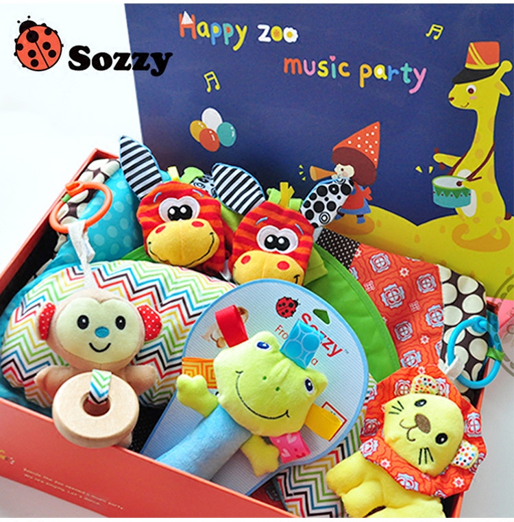 Coffret cadeau pour bébé - Ref 1951630 Image 1