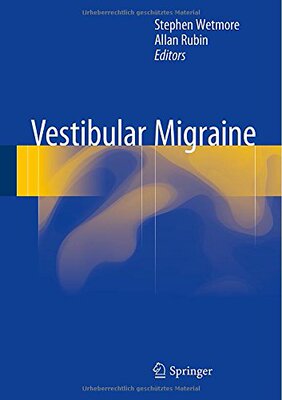 【预订】Vestibular Migraine