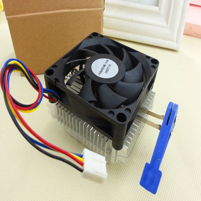 AM2超静音台式电脑风扇