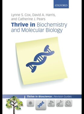 【预售】Thrive in Biochemistry and Molecular Biology