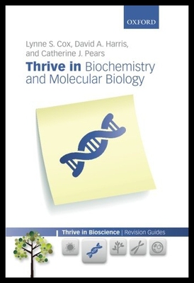 【预售】Thrive in Biochemistry and Molecular Biology